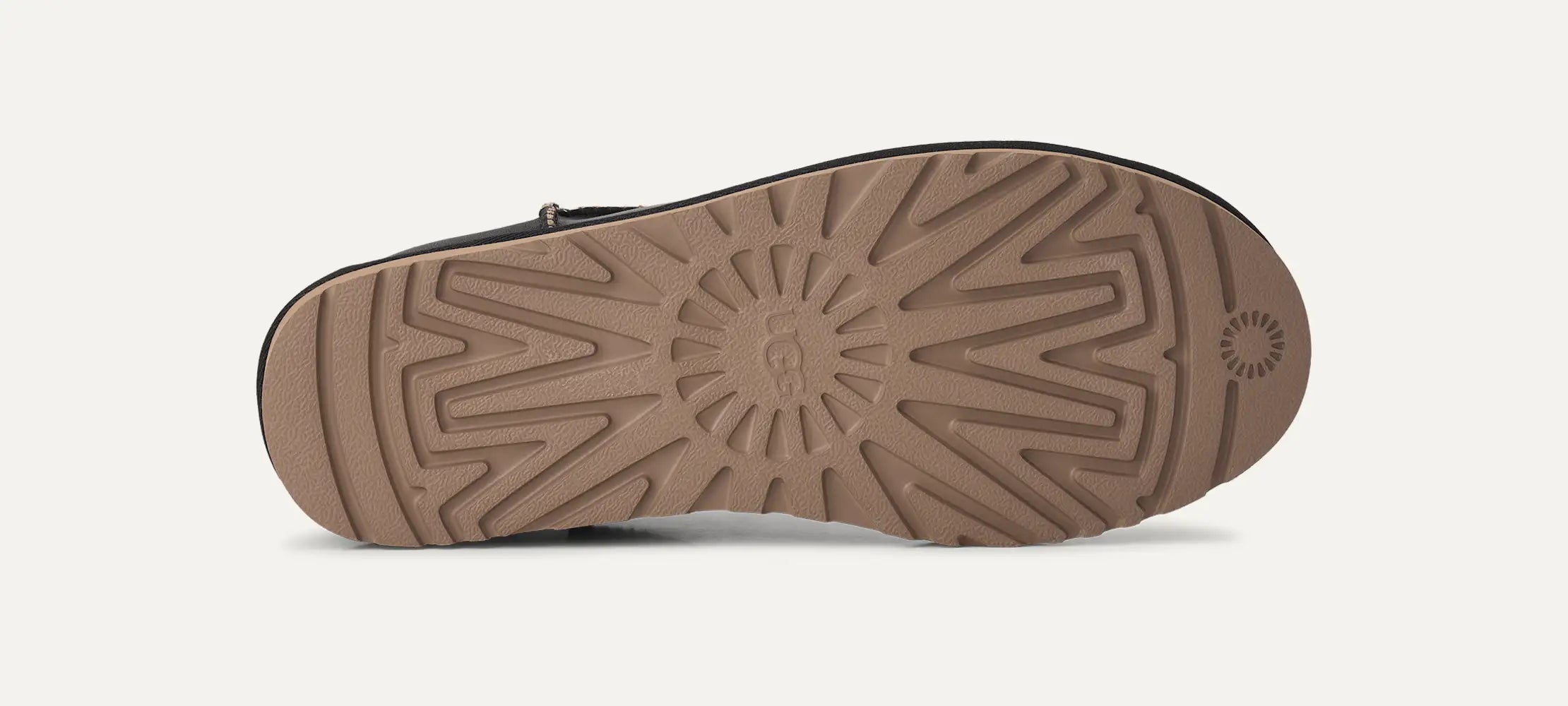 Men's Classic Ultra Mini Contrast - BLACK / AMPHORA