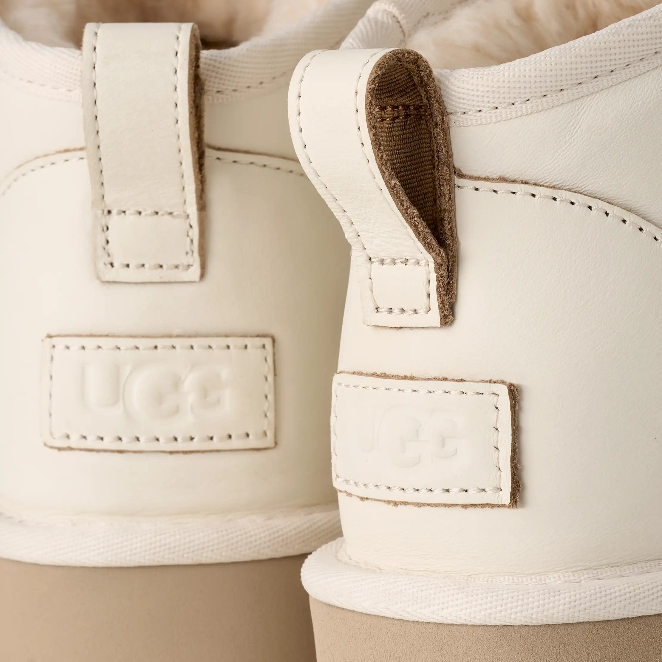 Men's Classic Ultra Mini Contrast - JASMINE / WHITE PEPPER