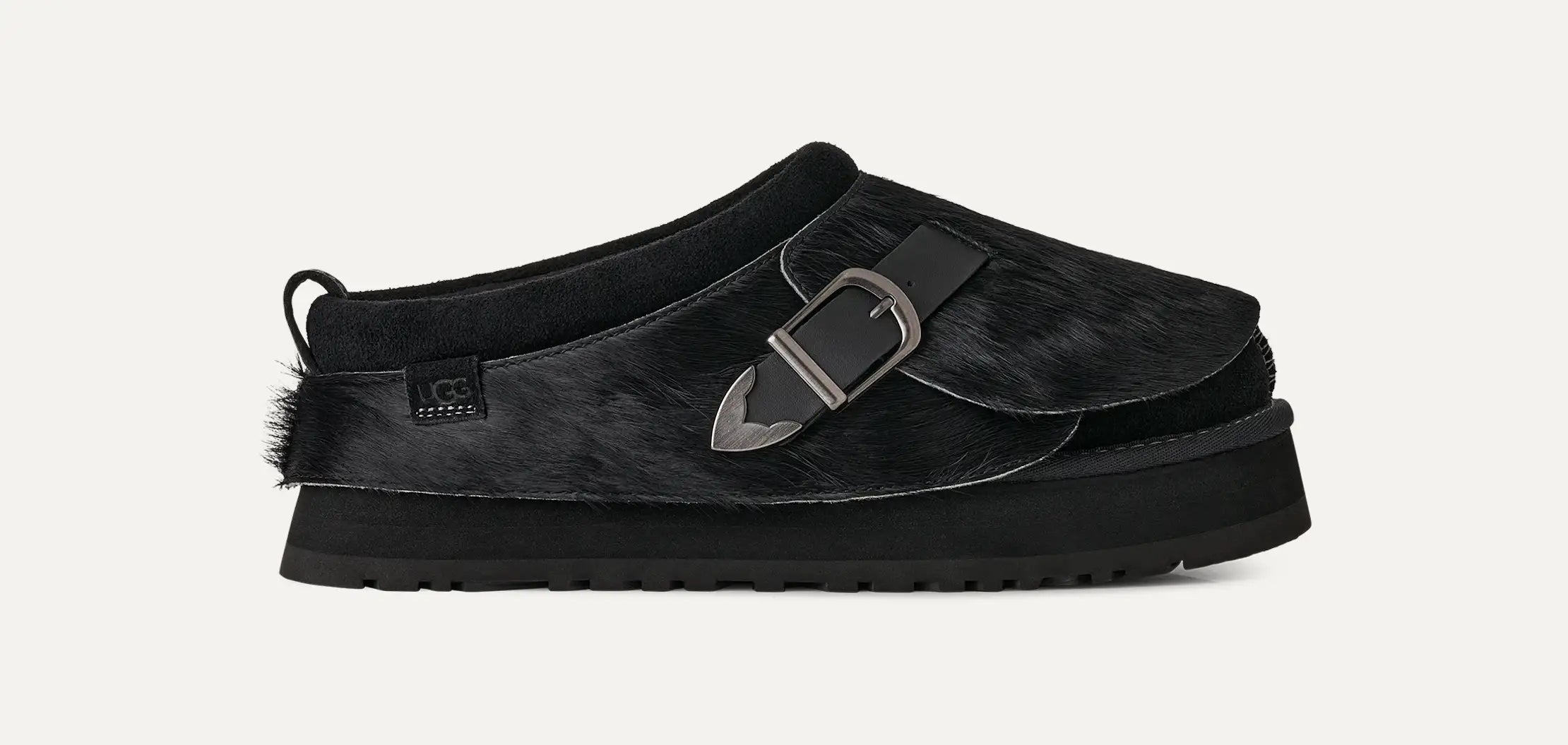Women's Tazz Western - BLACK