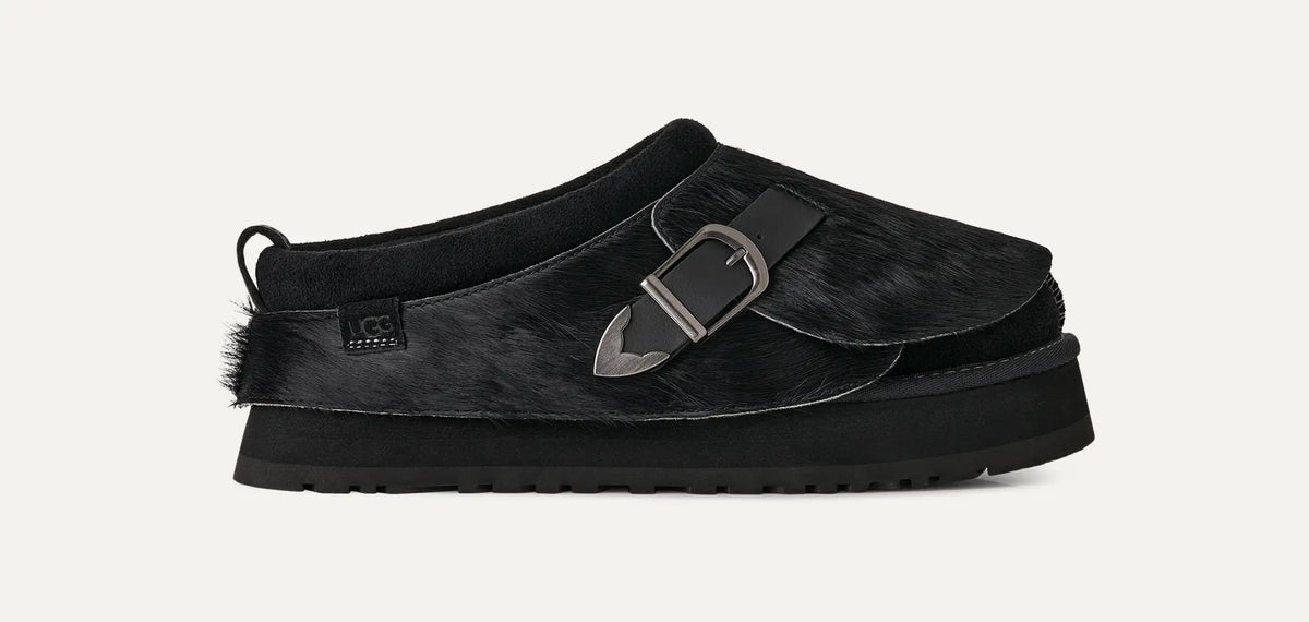 Women's Tazz Western - BLACK