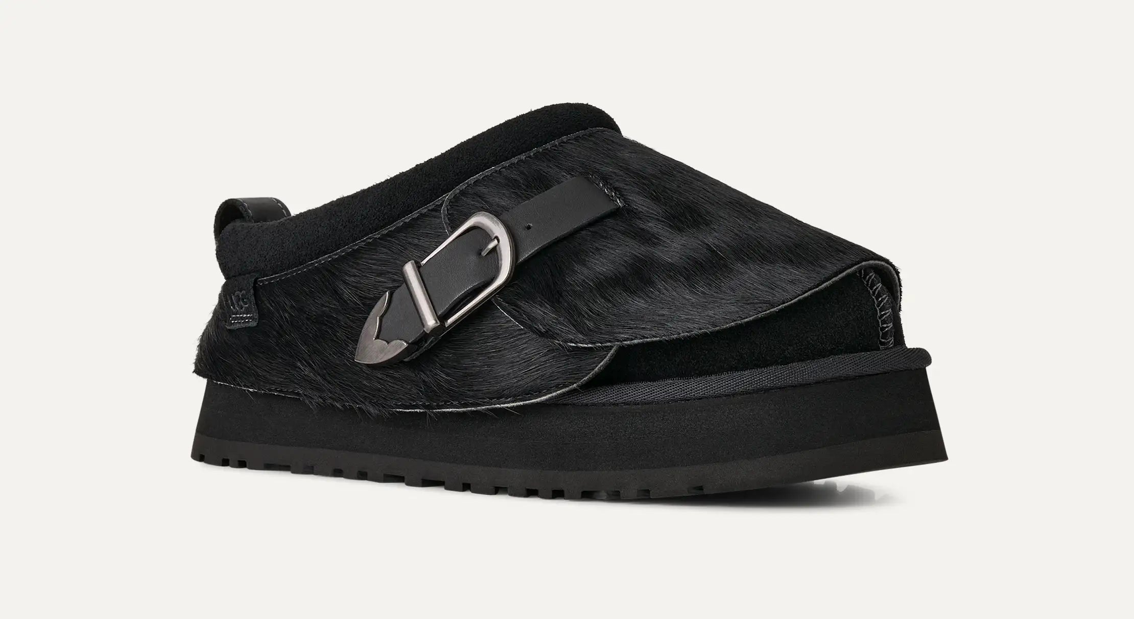 Women's Tazz Western - BLACK