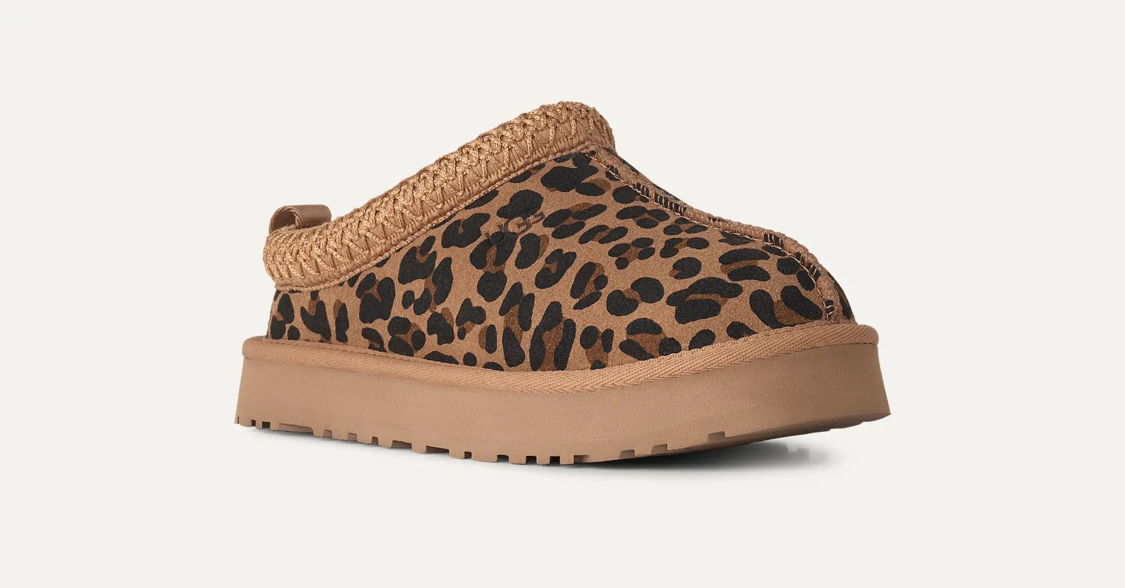 Kids' Tazz Spotted - TAN