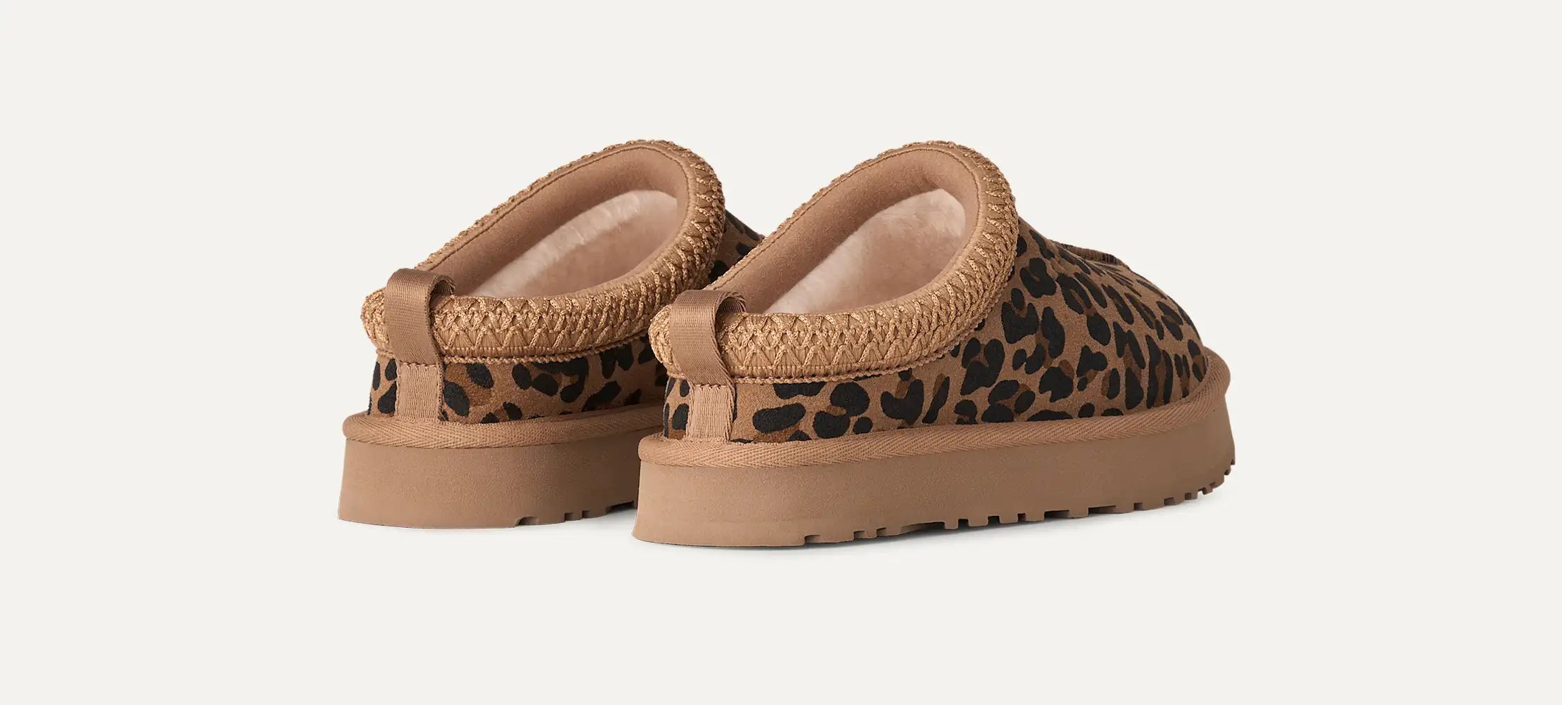 Kids' Tazz Spotted - TAN