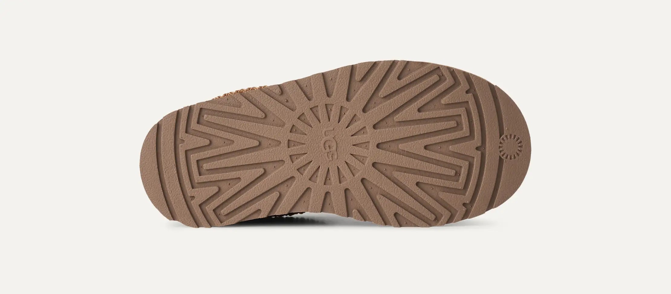 Kids' Tazz Spotted - TAN