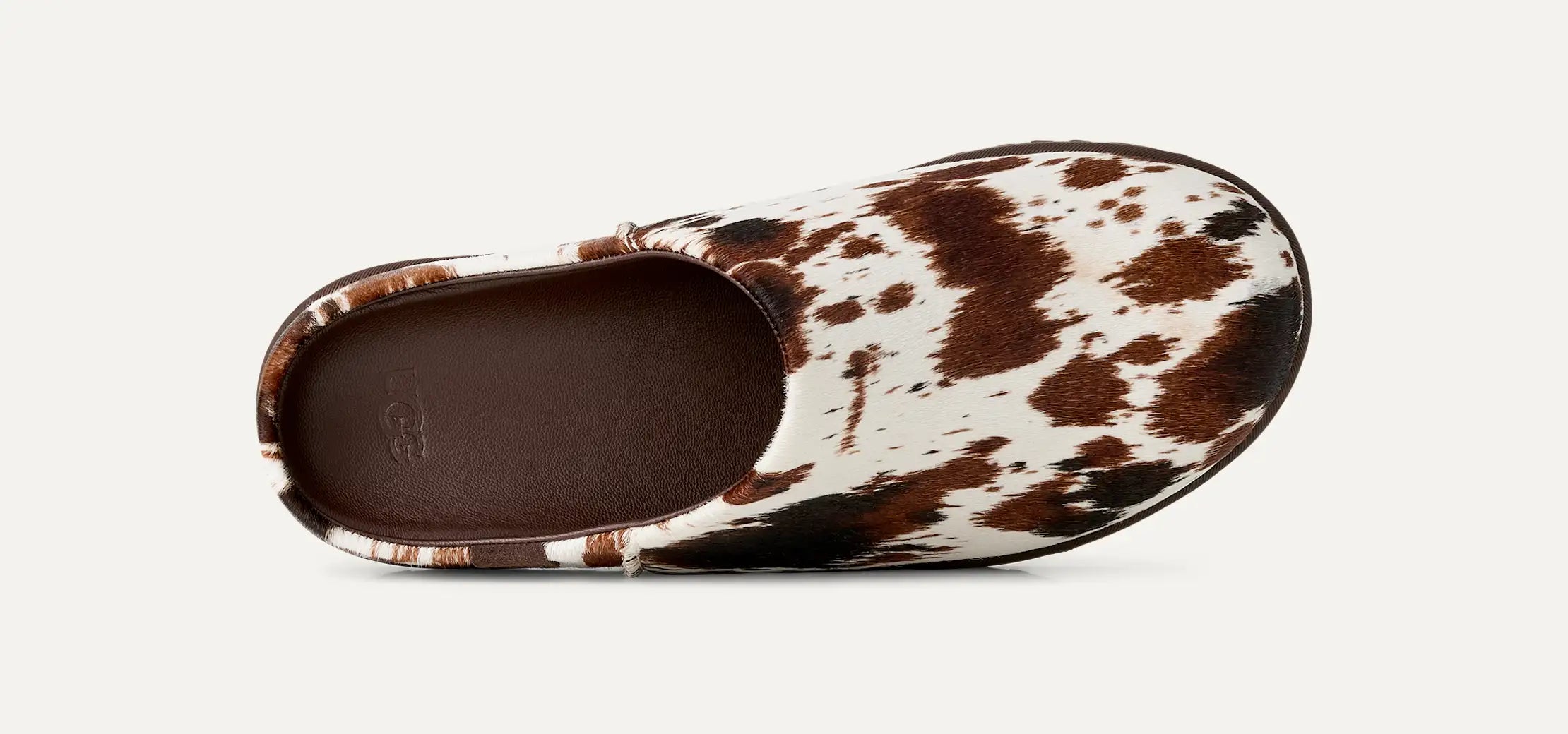 Men's Otzo Western Clog - BROWN MULTI
