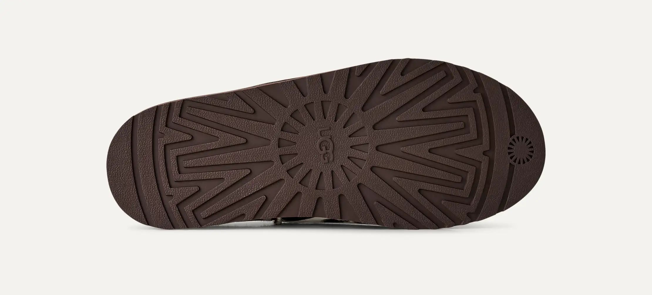Men's Otzo Western Clog - BROWN MULTI