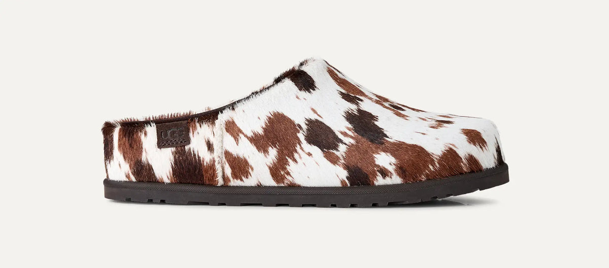 Women's Otzo Western Clog - BROWN MULTI
