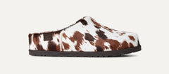 Women's Otzo Western Clog - BROWN MULTI