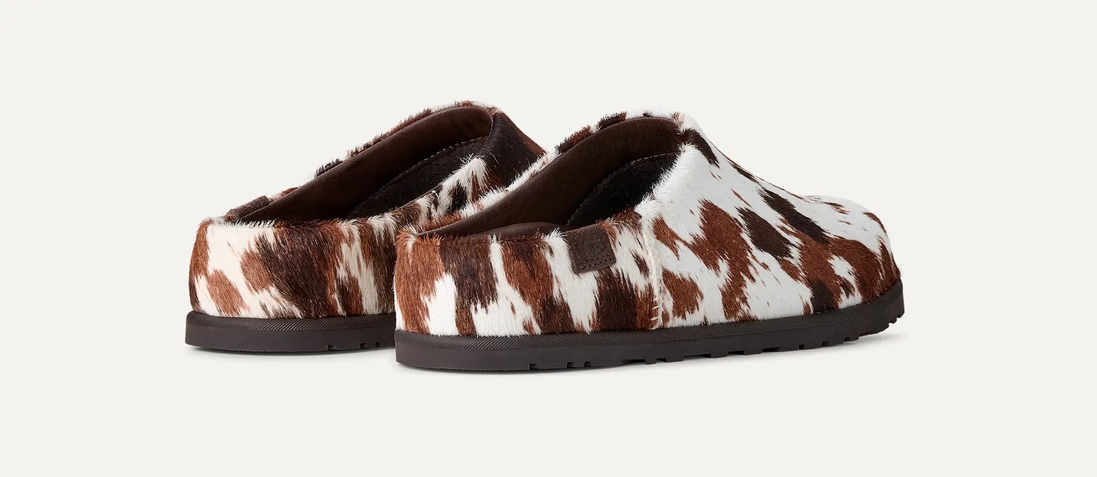 Women's Otzo Western Clog - BROWN MULTI