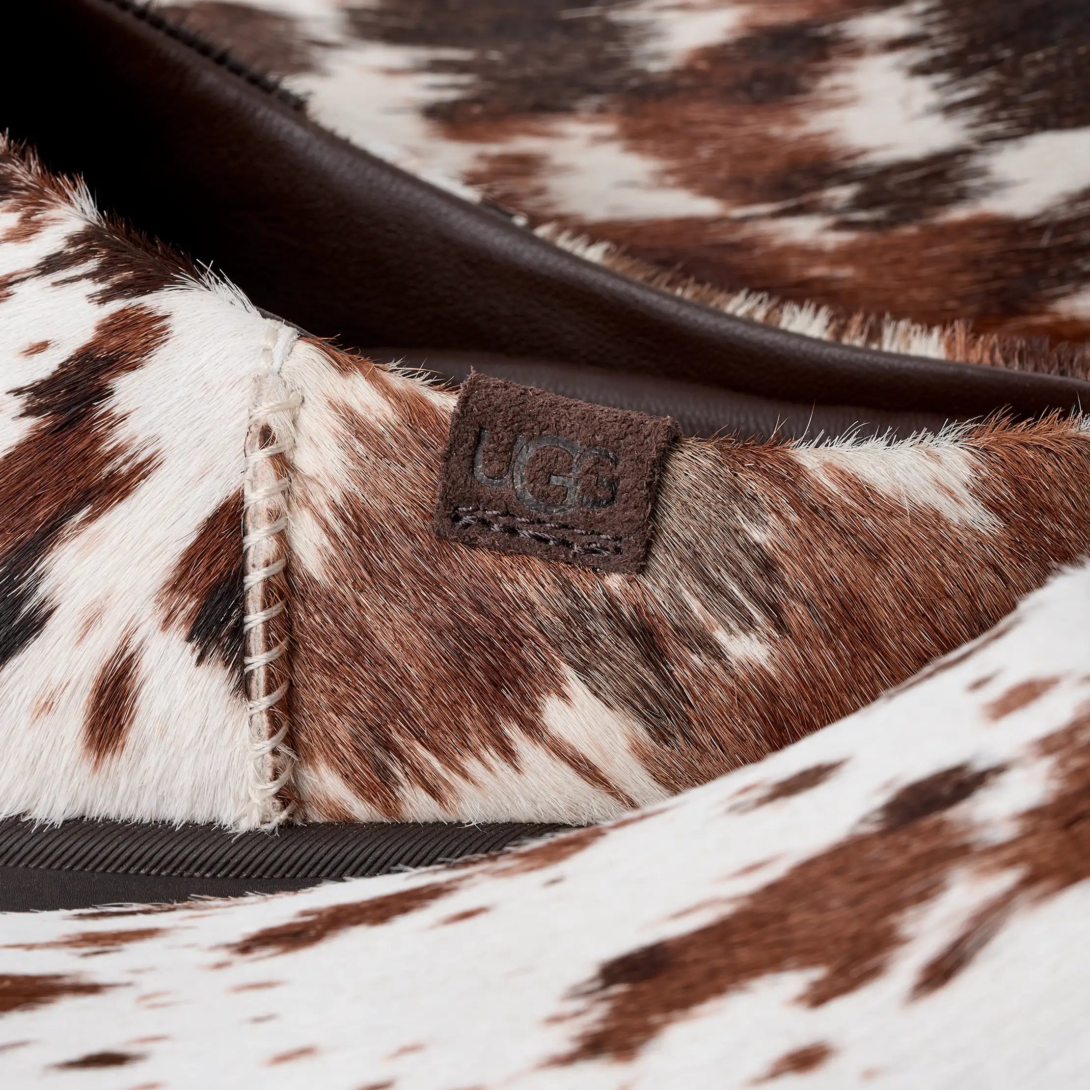 Women's Otzo Western Clog - BROWN MULTI