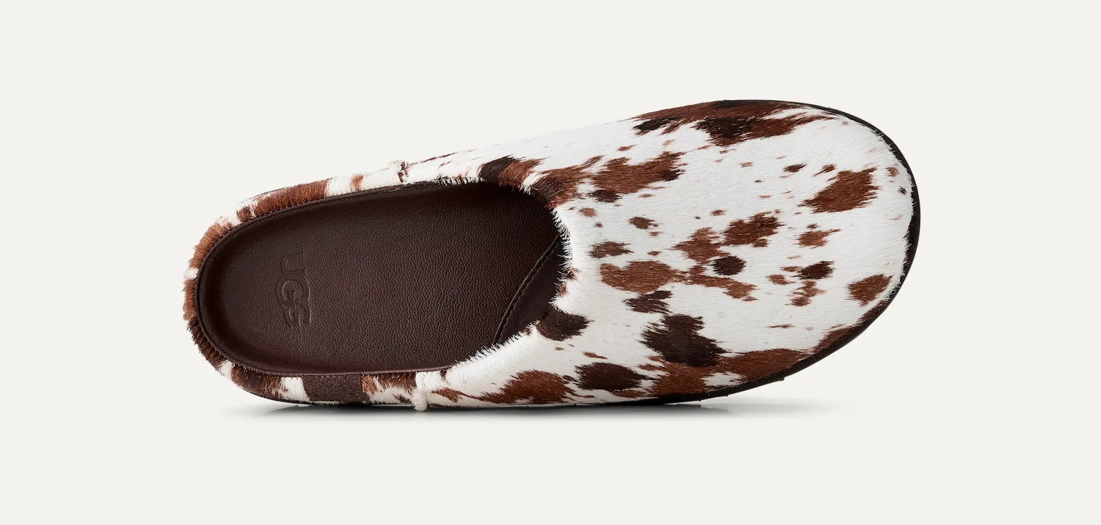 Women's Otzo Western Clog - BROWN MULTI