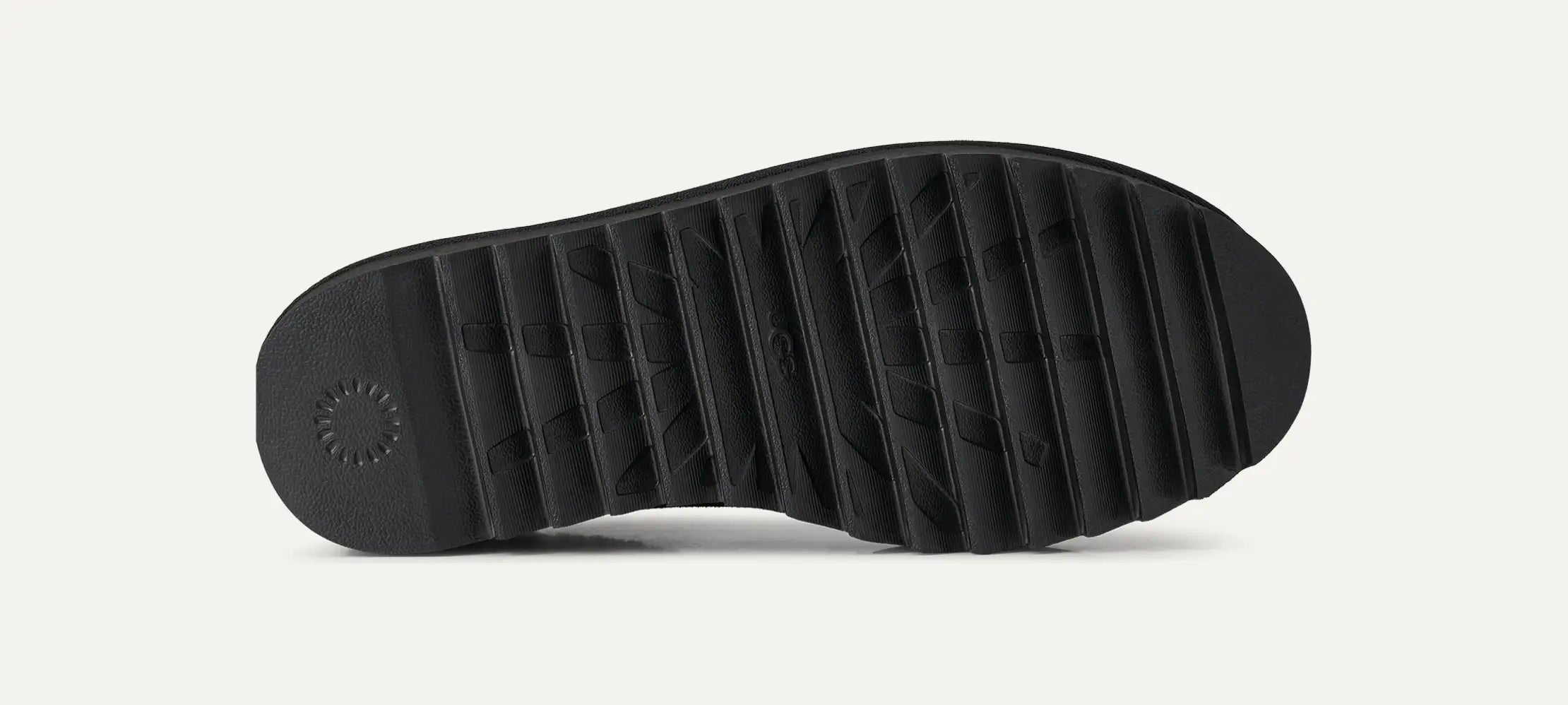 Women's Ultra Mini Aiyanna Platform - BLACK