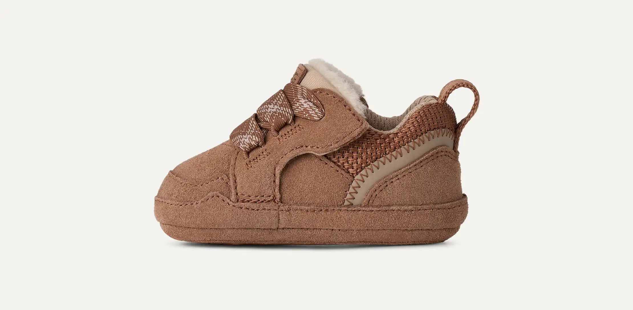 Baby Lowmel - CHESTNUT