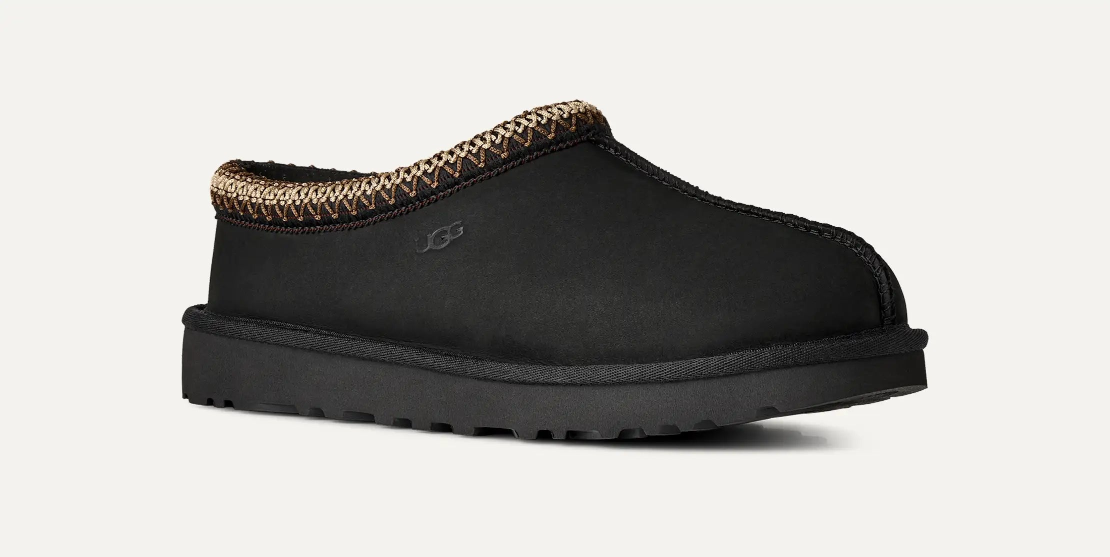 Women's Tasman Nubuck - BLACK