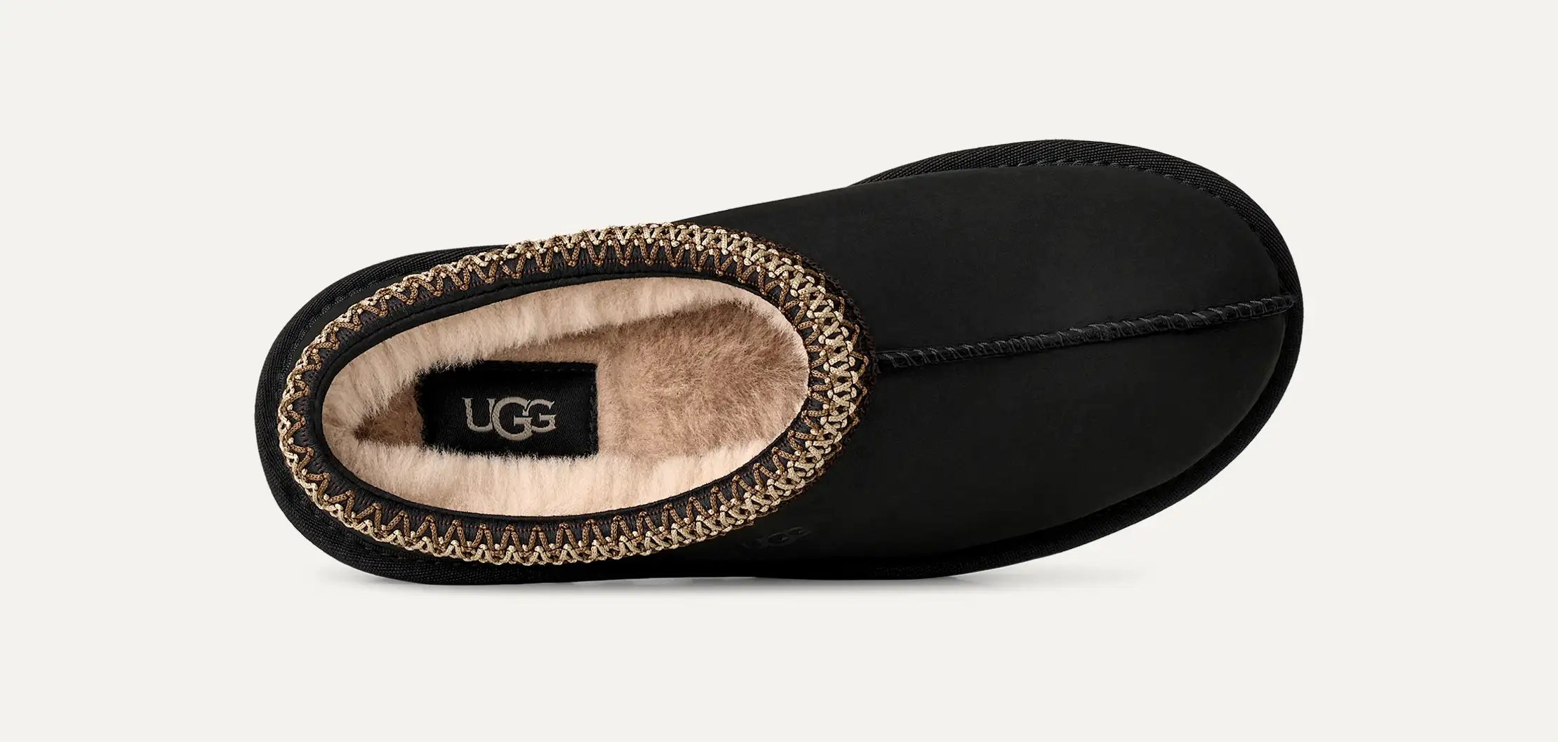 Women's Tasman Nubuck - BLACK