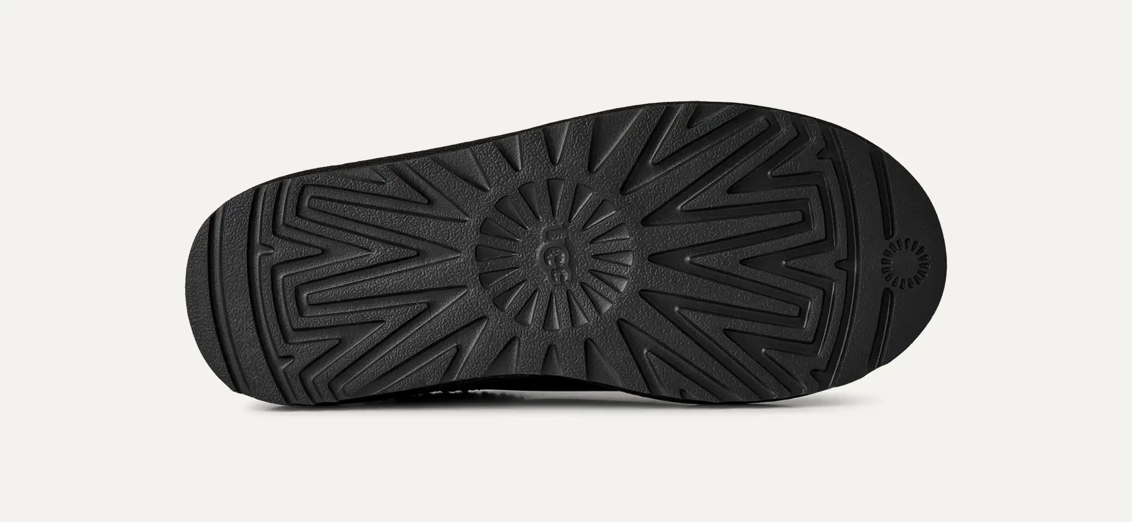 Women's Tasman Nubuck - BLACK