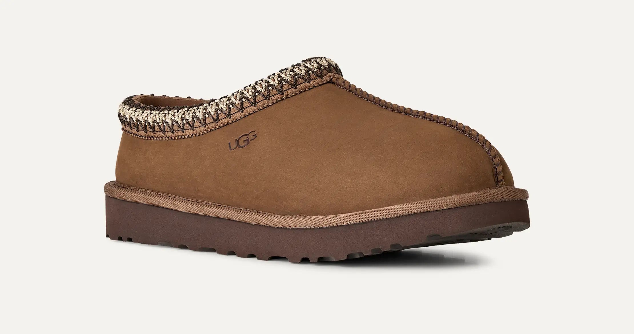Women's Tasman Nubuck - DARK CHESTNUT