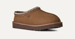 Women's Tasman Nubuck - DARK CHESTNUT