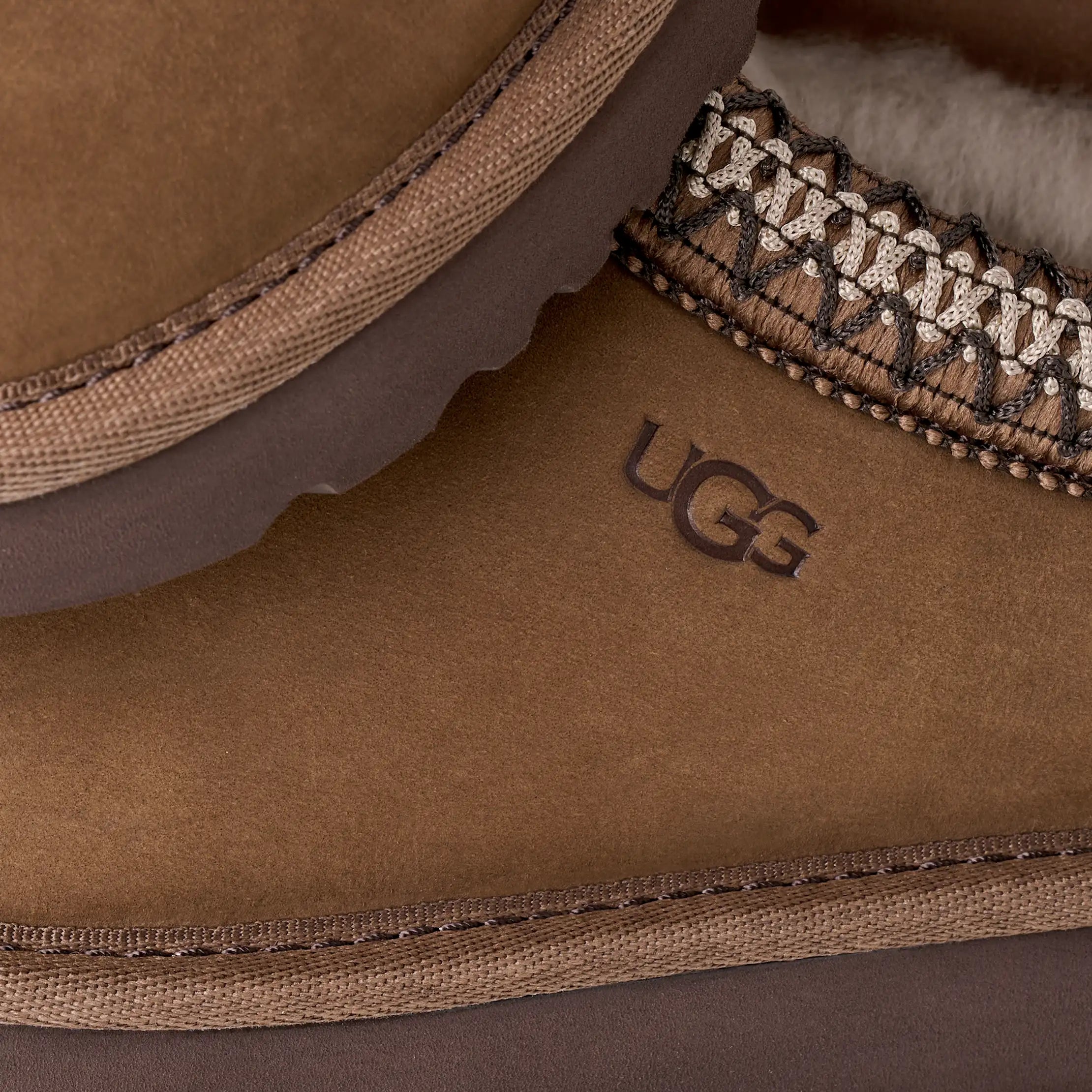 Women's Tasman Nubuck - DARK CHESTNUT