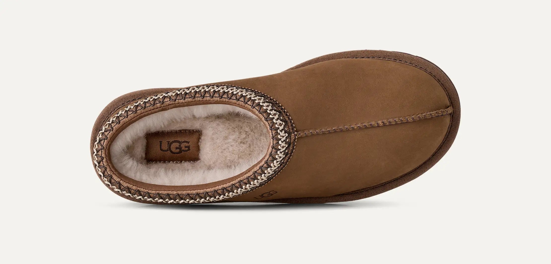 Women's Tasman Nubuck - DARK CHESTNUT