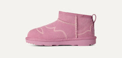 Kids' Classic Ultra Mini Western - DUSTY ORCHID
