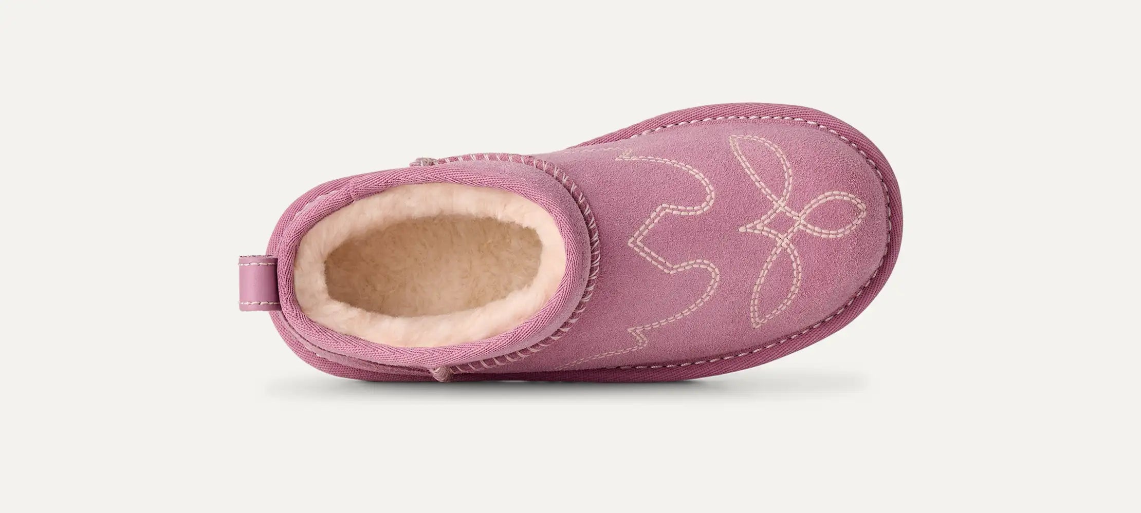 Kids' Classic Ultra Mini Western - DUSTY ORCHID