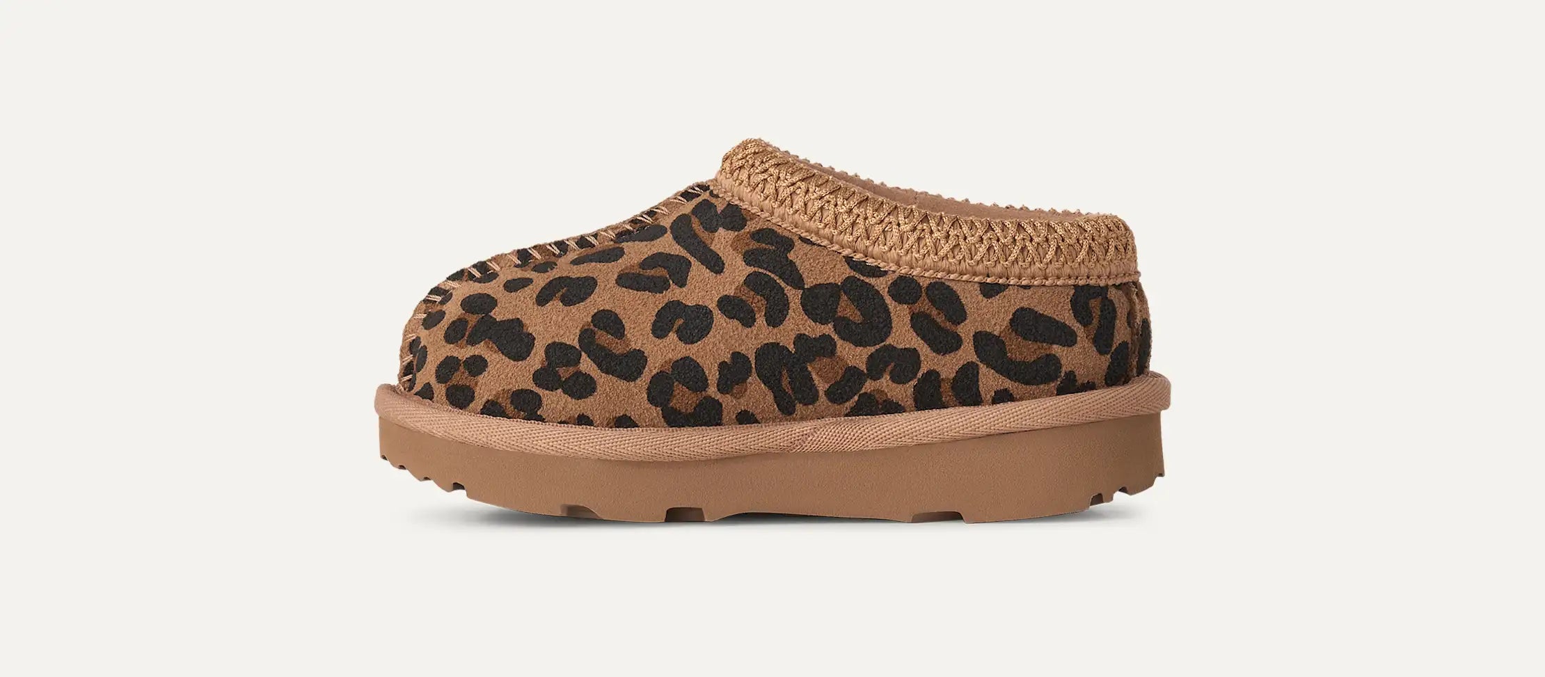 Toddlers' Tasman II Spotted - TAN