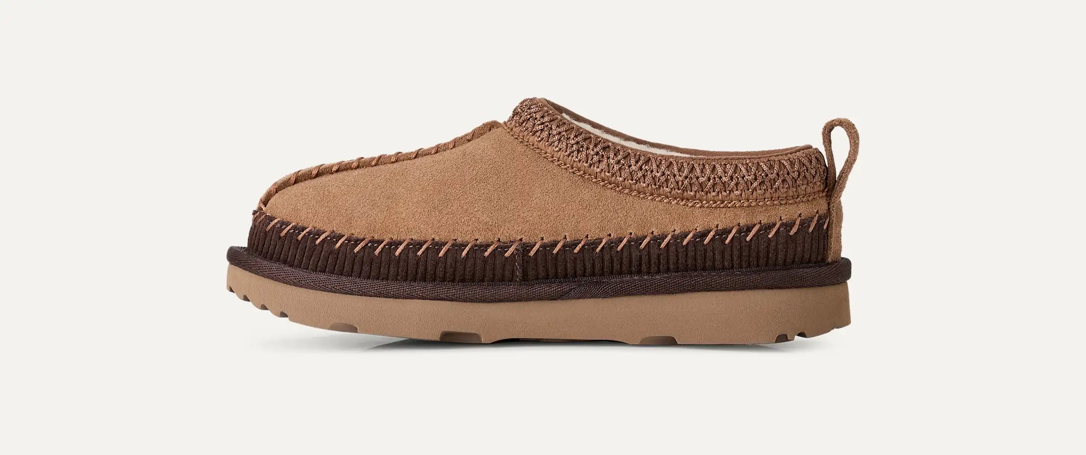 Kids' Tasman II Heritage - CHESTNUT