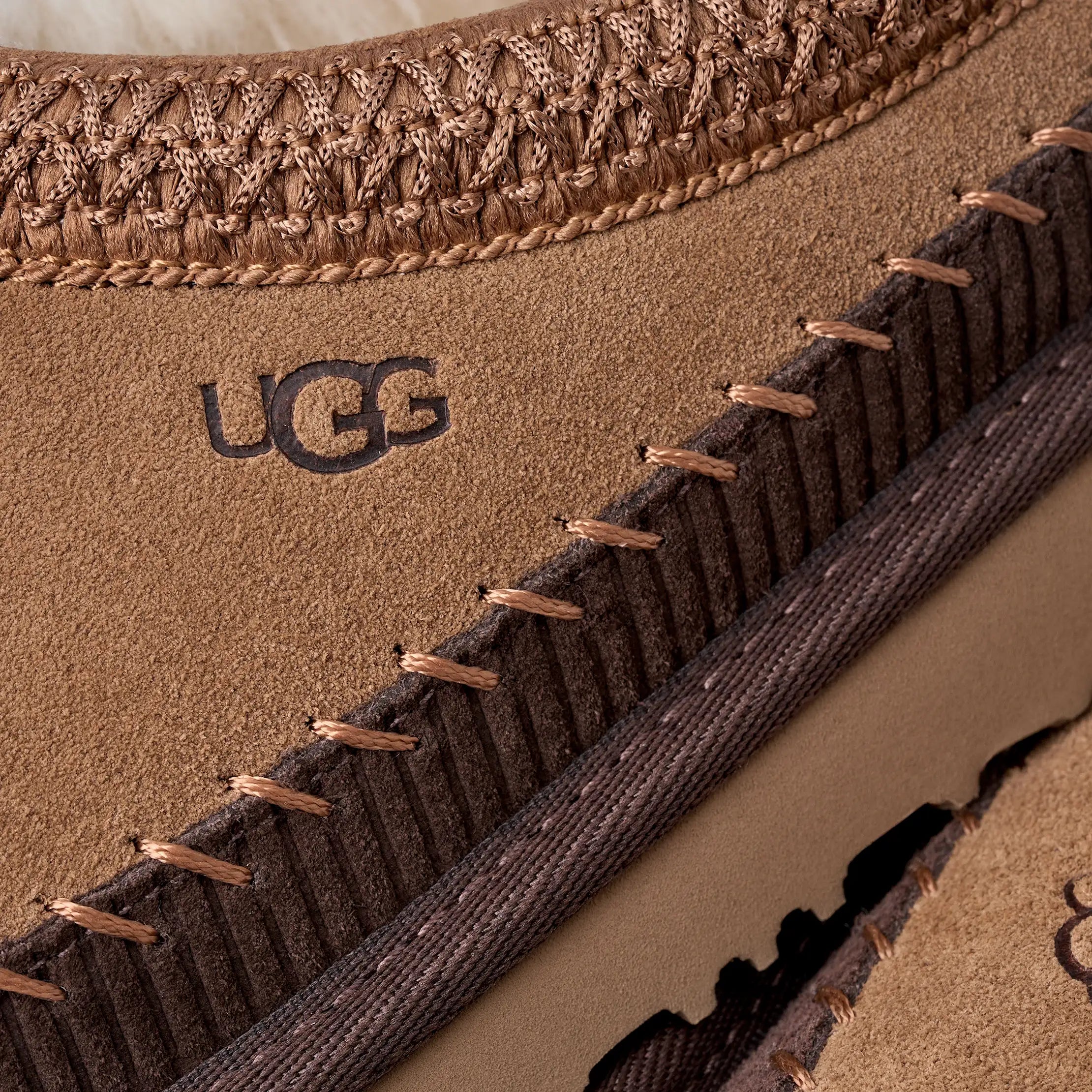 Kids' Tasman II Heritage - CHESTNUT