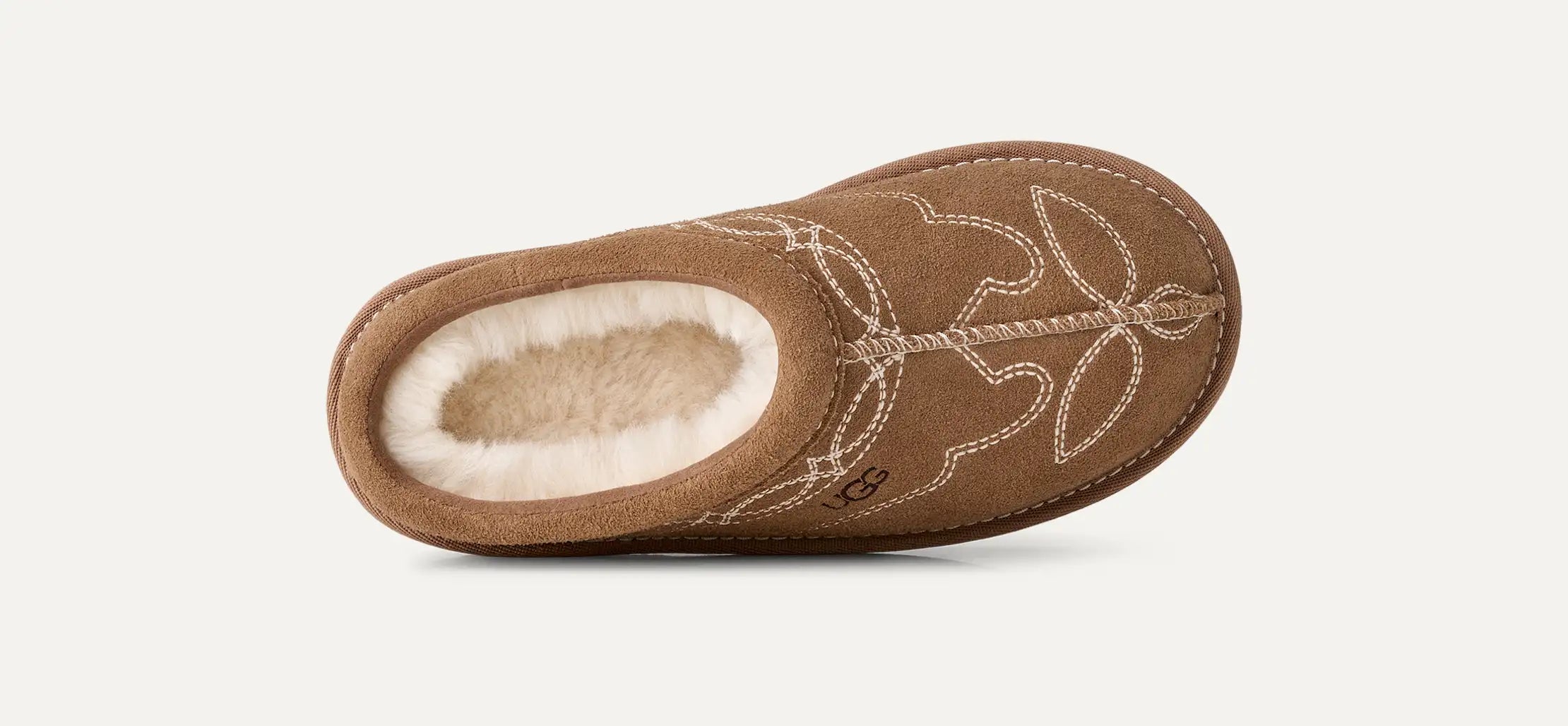 Kids' Tasman II Western - CHESTNUT