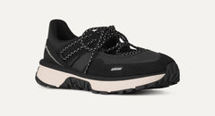 Women's RetroFi Low Ballet Sneaker - BLACK