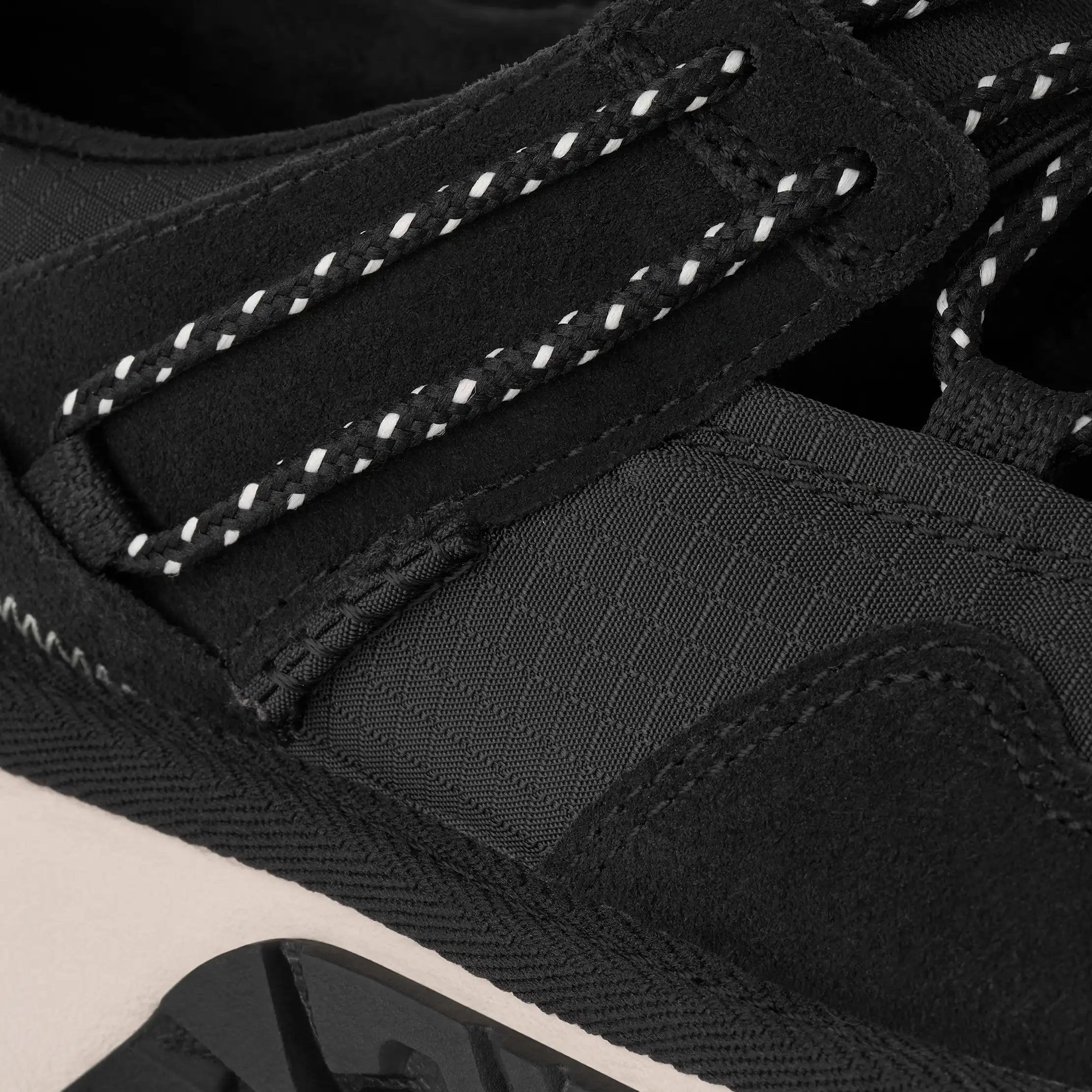Women's RetroFi Low Ballet Sneaker - BLACK