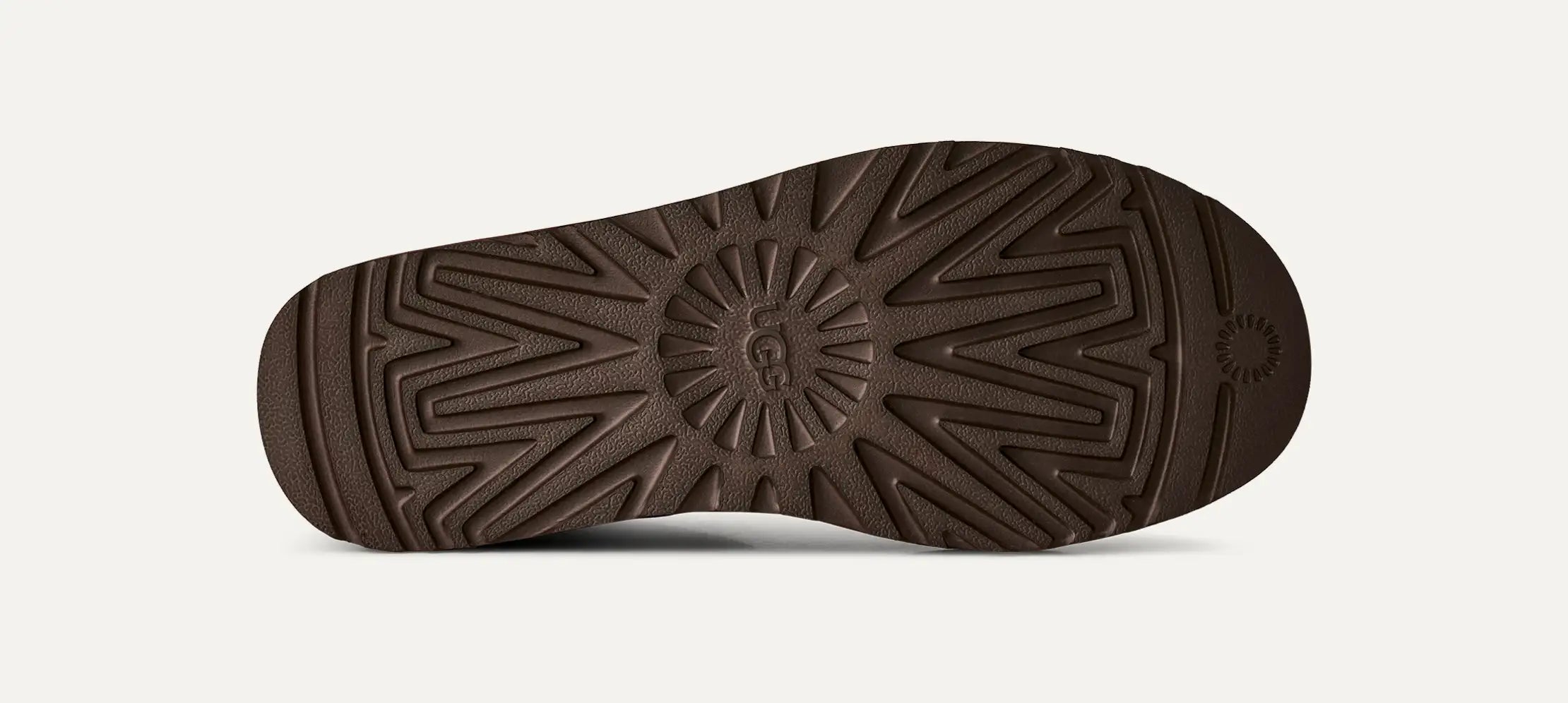 Women's Classic Ultra Mini Nubuck - DARK CHESTNUT