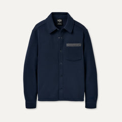 Men's Tasman Shirt Jacket - MARINER