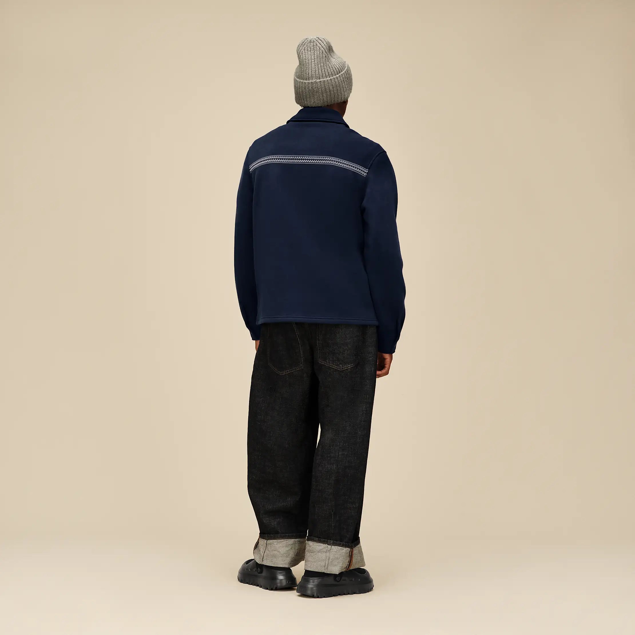 Men's Tasman Shirt Jacket - MARINER