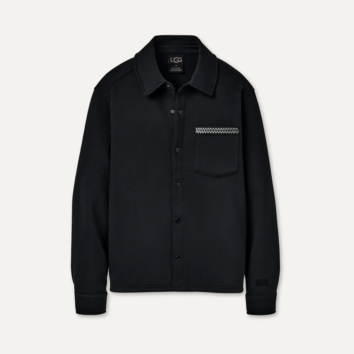 Men's Tasman Shirt Jacket - TAR