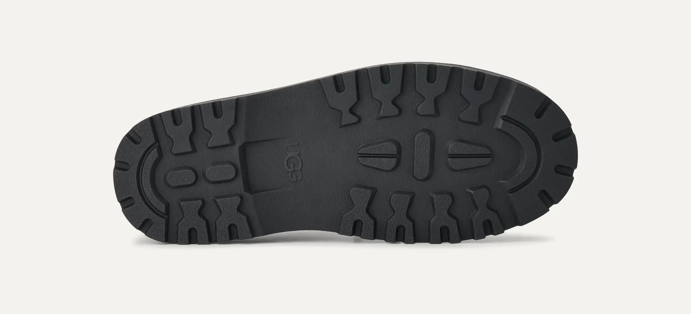 Men's Birch Clog II - BLACK