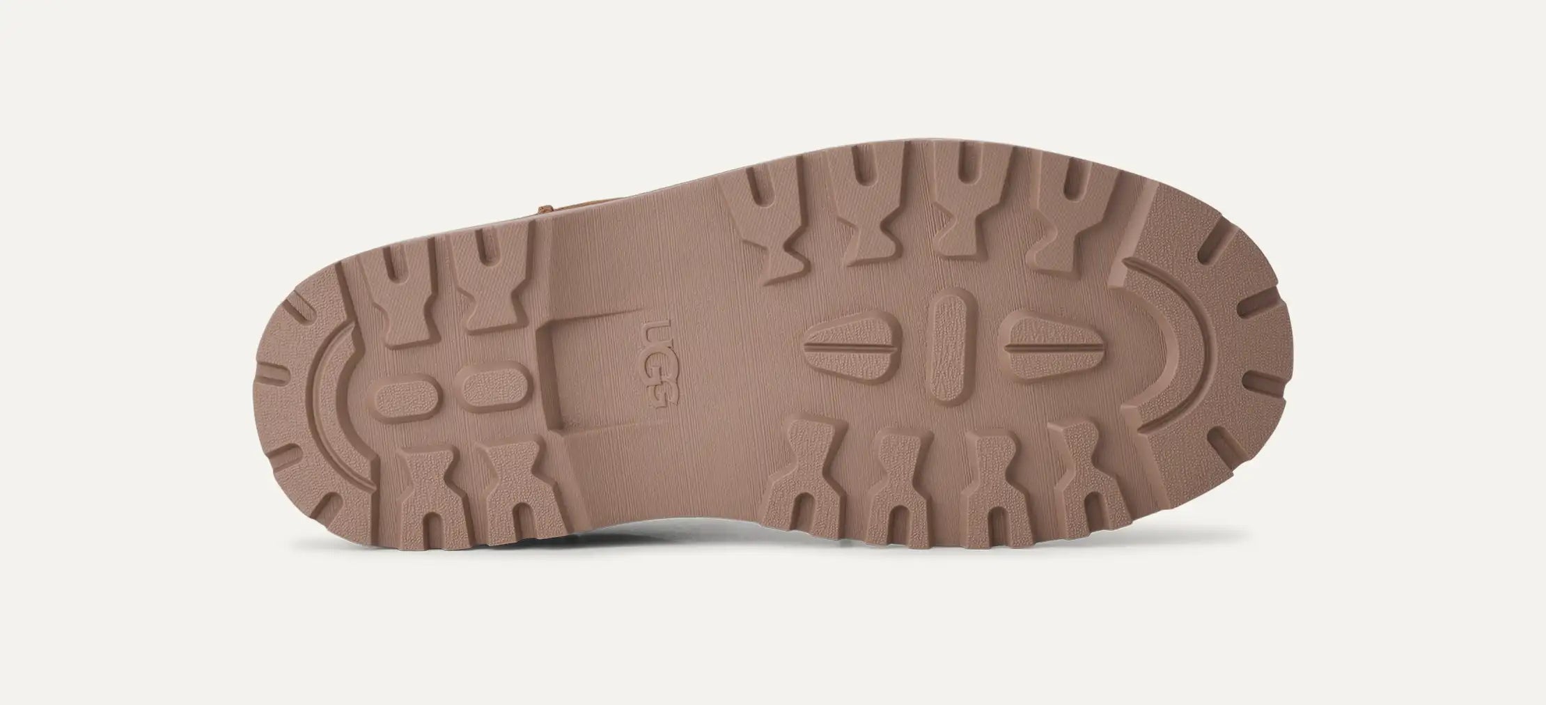 Men's Birch Clog II - CHESTNUT