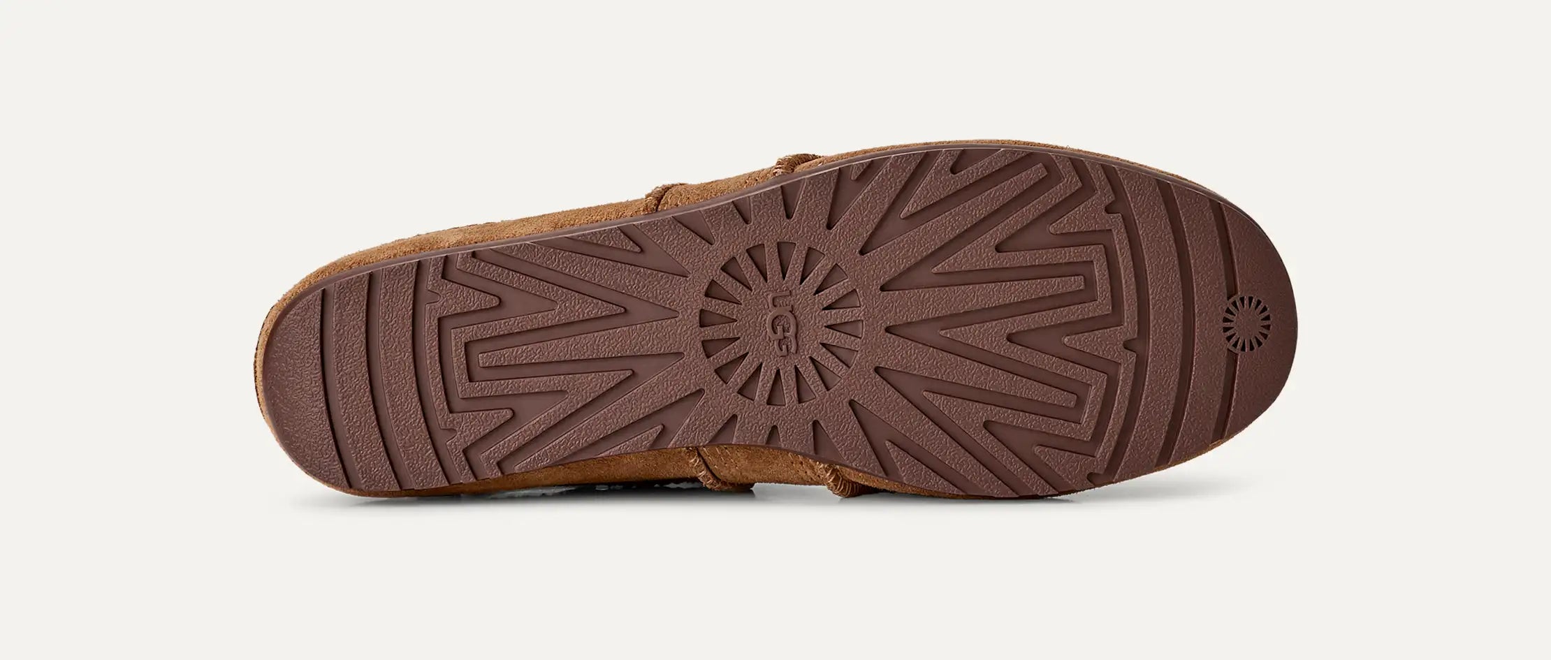 Women's Quill Ballet Sneaker - CHESTNUT / SAND