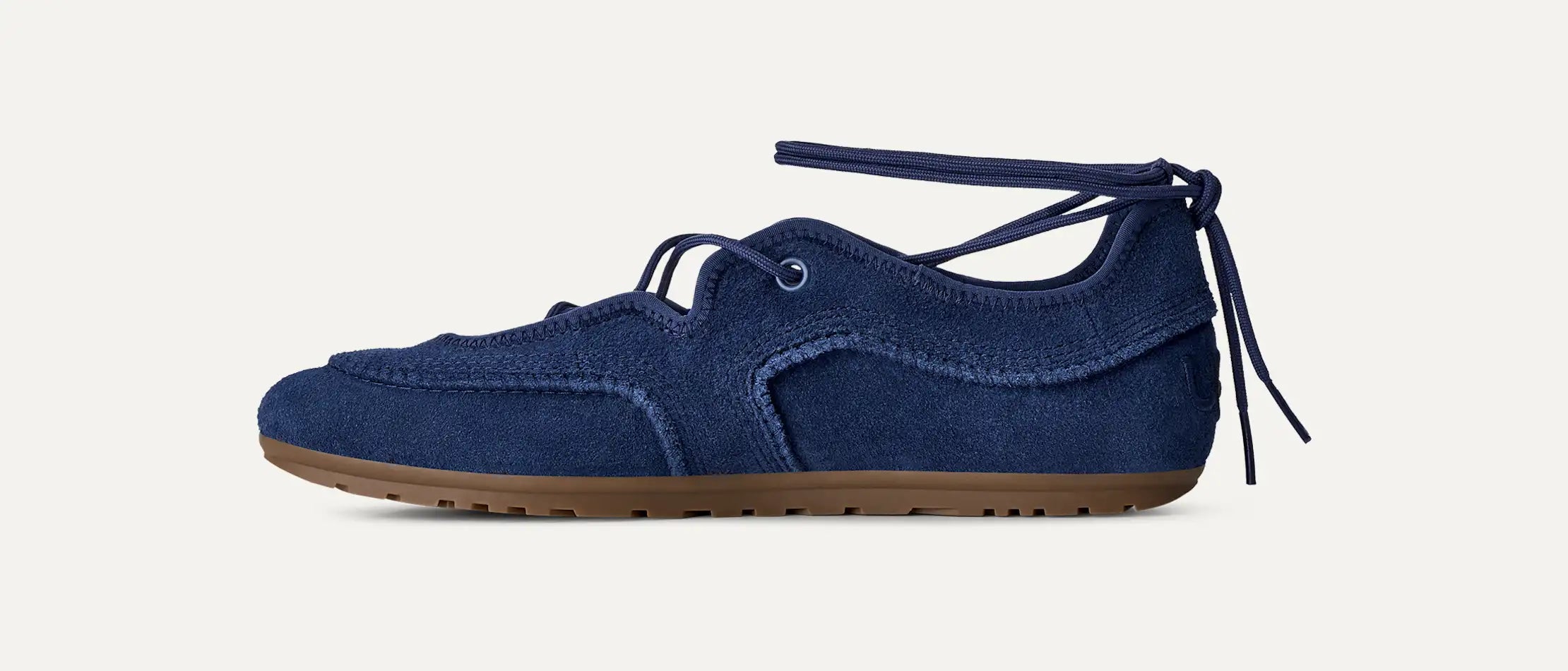 Women's Quill Ballet Sneaker - HIGH-VOLTAGE BLUE