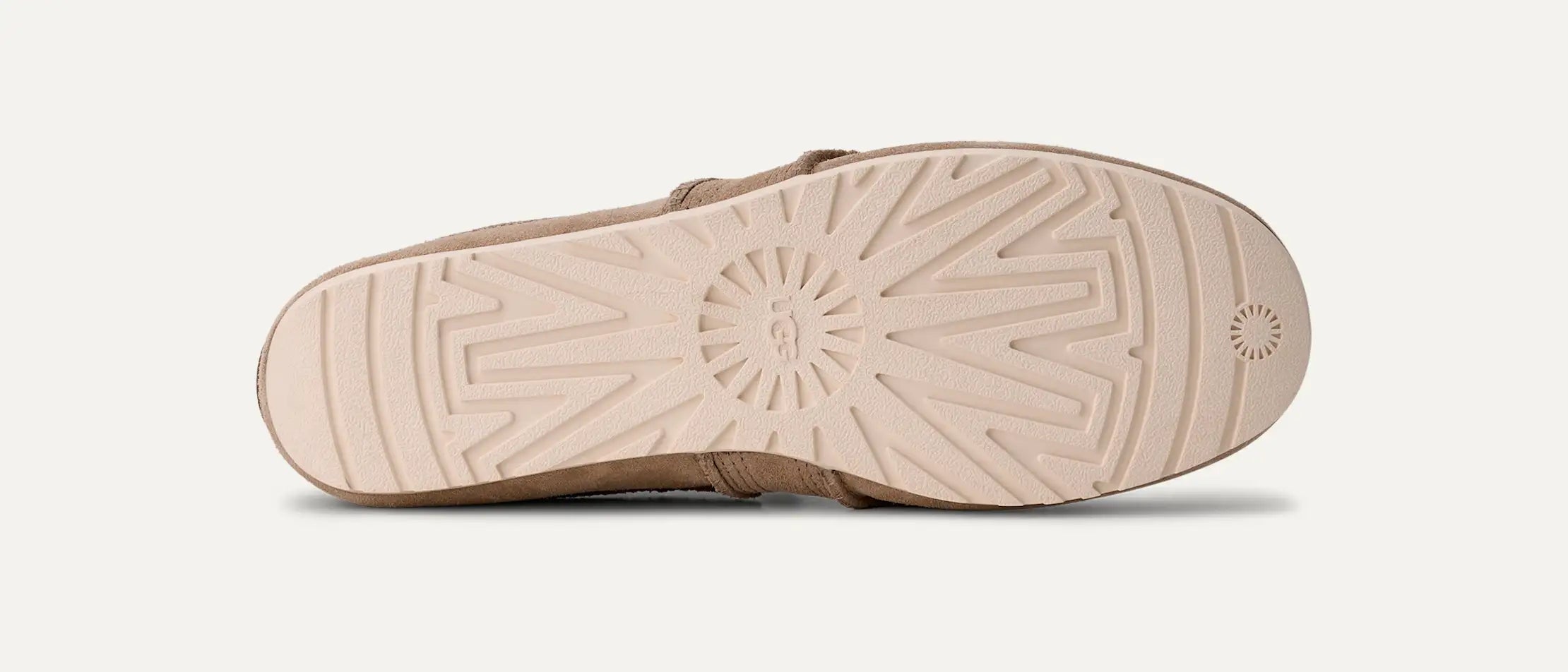 Women's Quill Ballet Sneaker - MUSTARD SEED