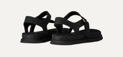 Women's GoldenGaze Toe Post - BLACK