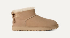 Women's Ultra Mini Bailey Bow - SAND