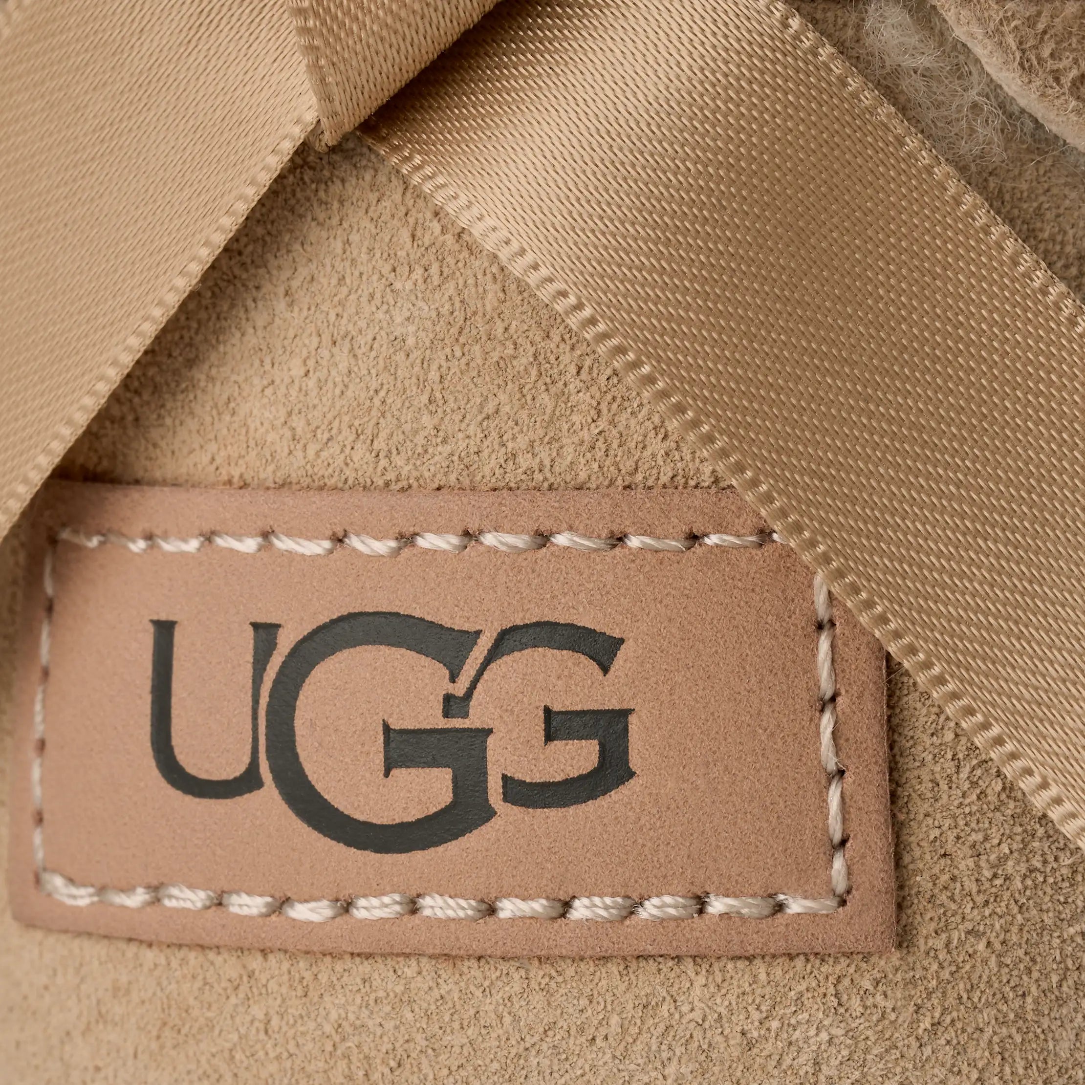 Women's Ultra Mini Bailey Bow - SAND