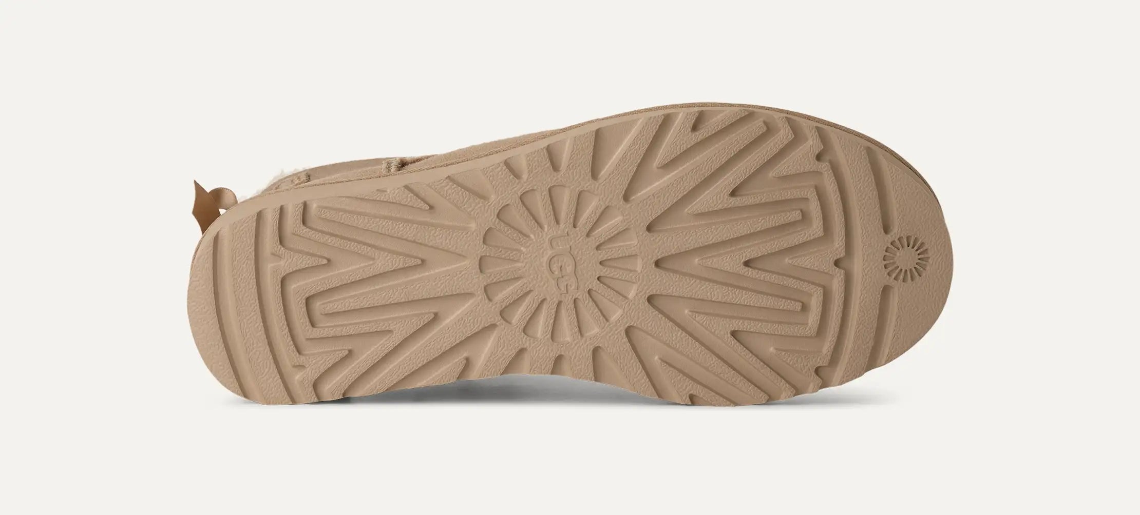 Women's Ultra Mini Bailey Bow - SAND
