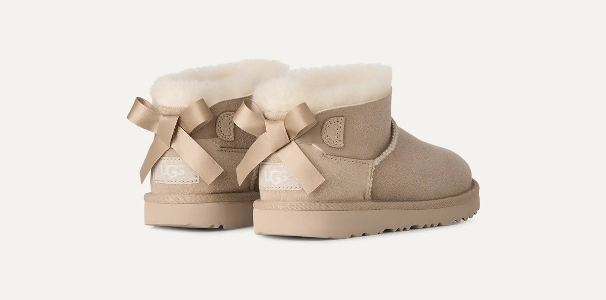 Kids' Ultra Mini Bailey Bow - SAND