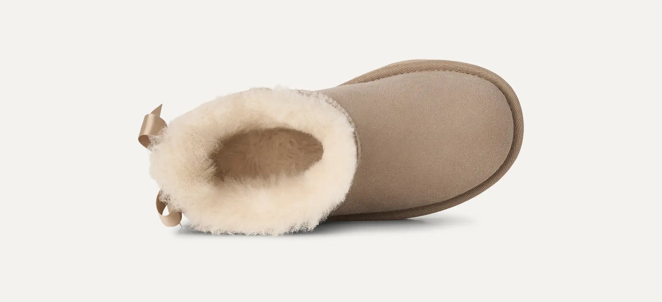 Kids' Ultra Mini Bailey Bow - SAND