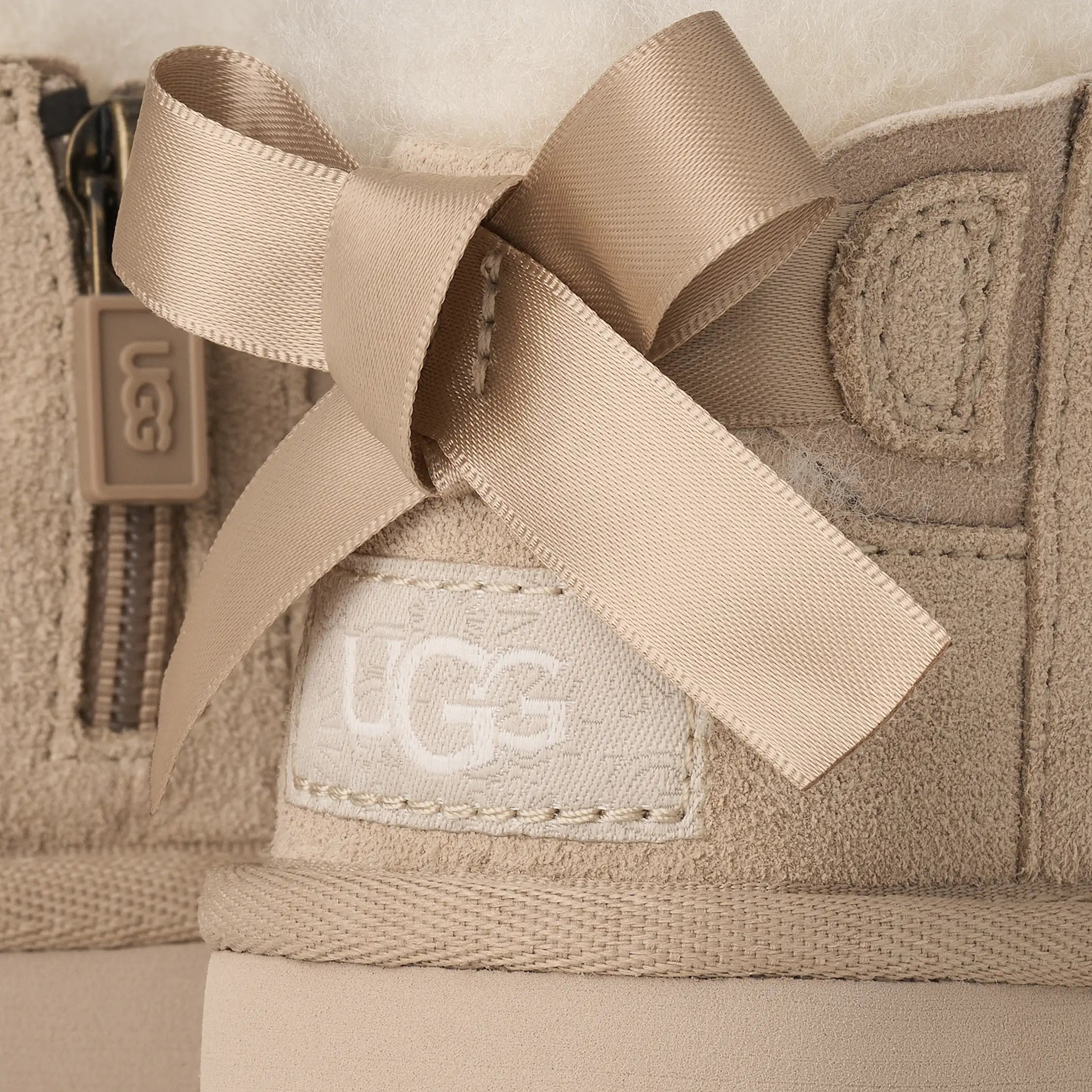 Toddlers' Ultra Mini Bailey Bow - SAND