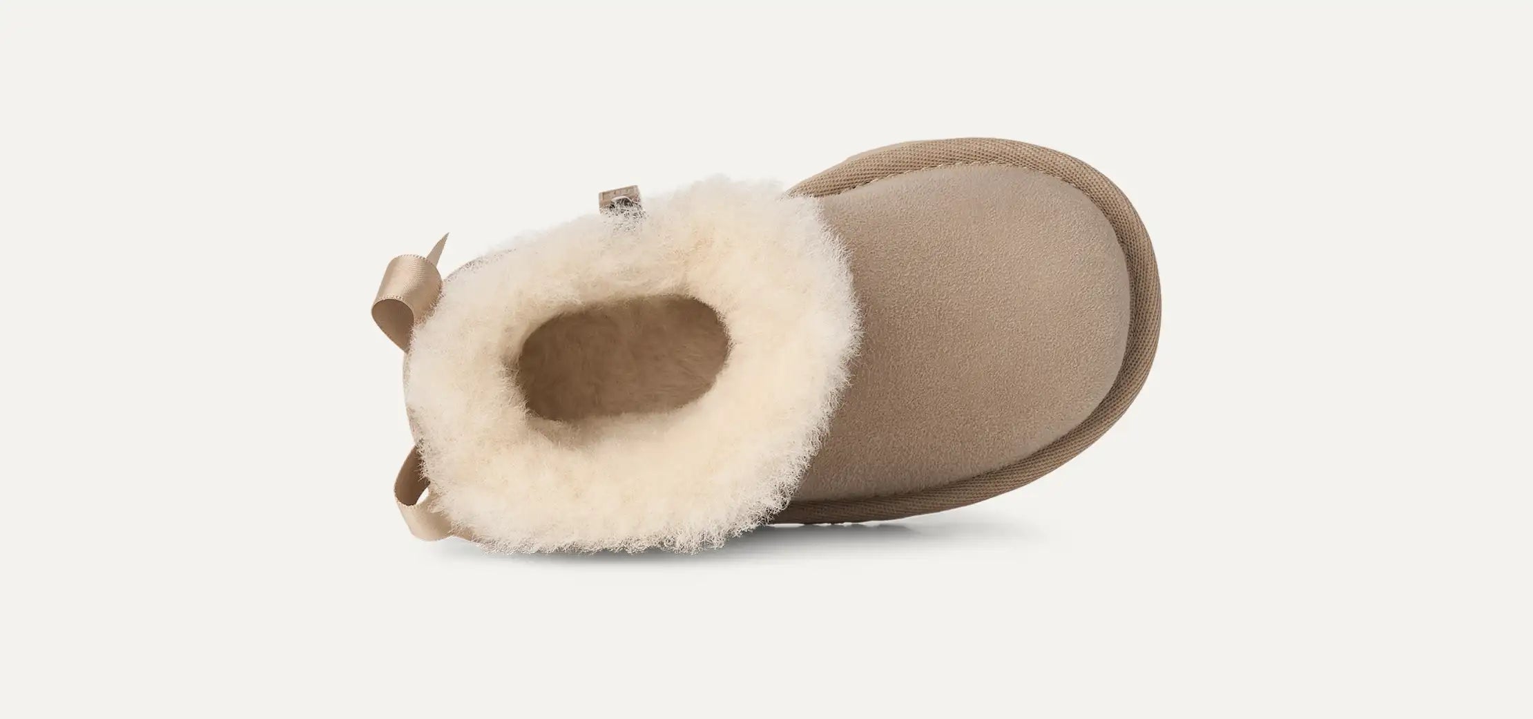 Toddlers' Ultra Mini Bailey Bow - SAND