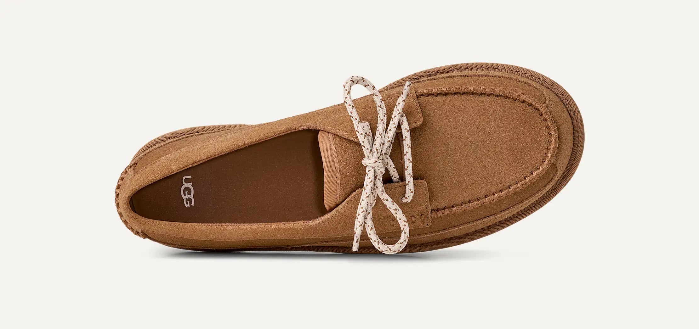 Men's Deckmel - CHESTNUT